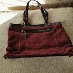 Coach Sachtel Bag